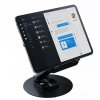 USAMS Stojak biurkowy na telefon/tablet  4.7-12 cali czarny/black ZJ80ZJ01 (US-ZJ080)